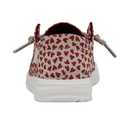 Wendy Love - Tan -Heydude Shoes 40070 265 WENDY LOVE TAN LEFT 5