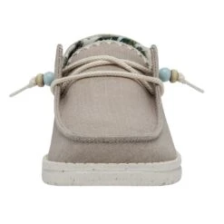 Wendy Fringe - Rose -Heydude Shoes 40071 662 WENDYFRINGE ROSE LEFTFRONT