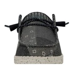 Wendy Patch - Geo Coneflower -Heydude Shoes 40072 4MB WENDYPATCH GEOCONEFLOWER LEFTFRONT