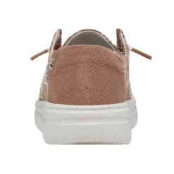 Wendy Rise Eyelet - Ballerina -Heydude Shoes 40075 83J WENDY RISE EYELET BALLERINA LEFT 5