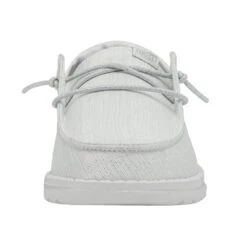 Wendy Glitter - Cloud Dust -Heydude Shoes 40079 1JJ WENDY GLITTER CLOUD DUST LEFT 4