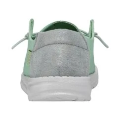 Wendy Glitter - Moon Stone 6 Wendy Glitter - Moon Stone -Heydude Shoes 40079 3VA WENDY GLITTER MOON STONE LEFT 5