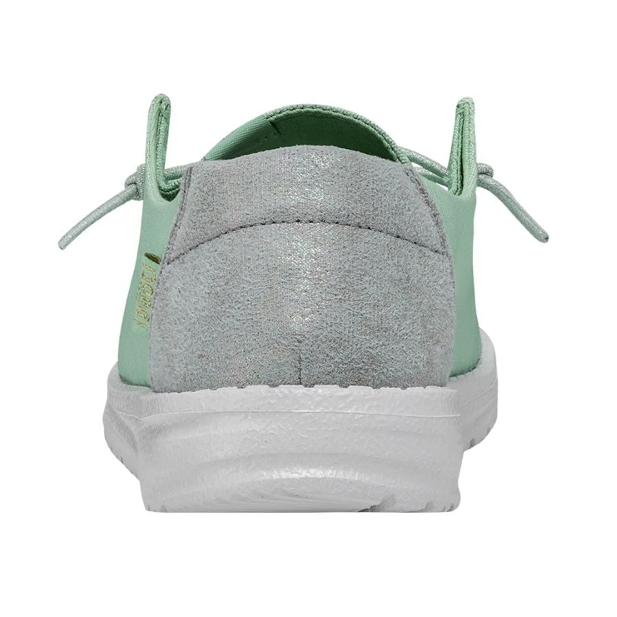 Wendy Glitter - Moon Stone Wendy Glitter - Moon Stone -Heydude Shoes 40079 3VA WENDY GLITTER MOON STONE LEFT 5