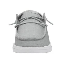 Wendy Glitter - Smoke Quartz -Heydude Shoes 40079 4MY WENDY GLITTER SMOKE QUARTZ LEFT 4