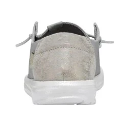 Wendy Glitter - Smoke Quartz -Heydude Shoes 40079 4MY WENDY GLITTER SMOKE QUARTZ LEFT 5