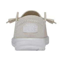 Wendy Star - Snowcap -Heydude Shoes 40080 1K7 WENDYSTAR SNOWCAP LEFTBACK