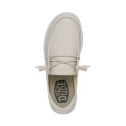 Wendy Star - Snowcap -Heydude Shoes 40080 1K7 WENDYSTAR SNOWCAP LEFTTOP