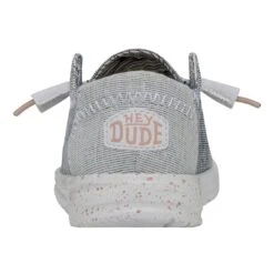 Wendy Star - Azora -Heydude Shoes 40080 4LM WENDYSTAR AZORA LEFTBACK