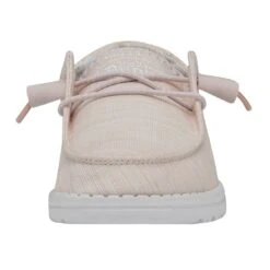 Wendy Star - Pink -Heydude Shoes 40080 680 WENDYSTAR PINK LEFTFRONT