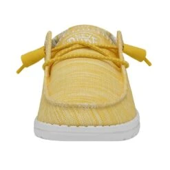 Wendy Star - Empire Yellow -Heydude Shoes 40080 76I WENDYSTAR EMPIREYELLOW LEFTFRONT