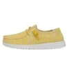 Wendy Star - Empire Yellow 2 Wendy Star - Empire Yellow -Heydude Shoes 40080 76I WENDYSTAR EMPIREYELLOW LEFTSIDE