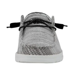 Wendy Stretch - Yin And Yang 5 Wendy Stretch - Yin And Yang -Heydude Shoes 40081 1JG WENDY STRETCH YIN YANG LEFT 4