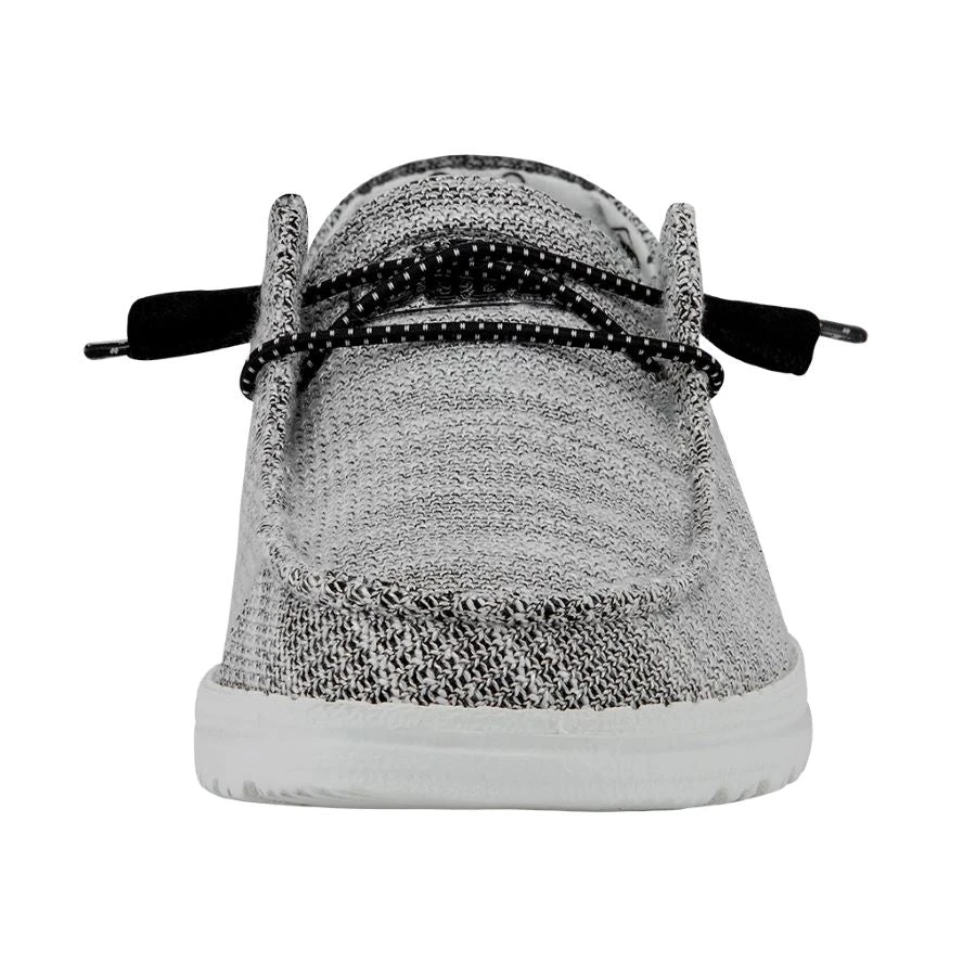 Wendy Stretch - Yin and Yang Wendy Stretch - Yin And Yang -Heydude Shoes 40081 1JG WENDY STRETCH YIN YANG LEFT 4