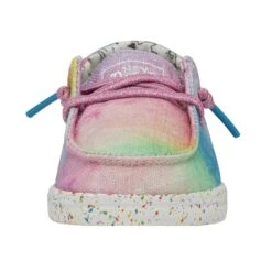 Wendy Toddler - Dreamer Magic -Heydude Shoes 40087 9CR WENDYTODDLERDREAMER MAGIC LEFTFRONT
