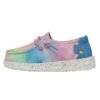 Wendy Toddler - Dreamer Magic -Heydude Shoes 40087 9CR WENDYTODDLERDREAMER MAGIC LEFTSIDE