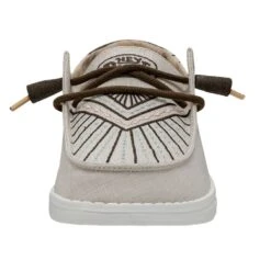 Wendy Western - Choco -Heydude Shoes 40097 2YX WENDYWESTERN CHOCO LEFTFRONT