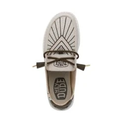 Wendy Western - Choco -Heydude Shoes 40097 2YX WENDYWESTERN CHOCO LEFTTOP