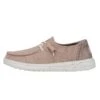 Wendy Woven - Blush -Heydude Shoes 40098 684 WENDYWOVEN BLUSH LEFTSIDE