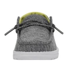 Wendy Youth - Sparkle Night -Heydude Shoes 40099 0WK WENDY YOUTH SPARKLE NIGHT LEFT 4