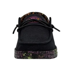 Wendy Youth - Glo 5 Wendy Youth - Glo -Heydude Shoes 40099 0XA WENDY YOUTH GLO LEFT 4