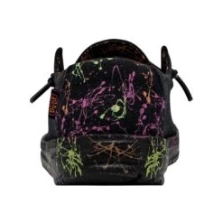 Wendy Youth - Glo 6 Wendy Youth - Glo -Heydude Shoes 40099 0XA WENDY YOUTH GLO LEFT 5