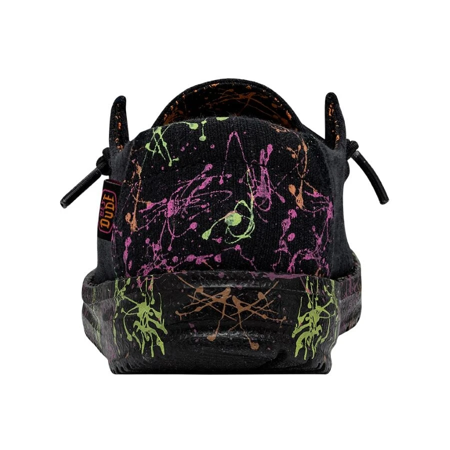 Wendy Youth - Glo Wendy Youth - Glo -Heydude Shoes 40099 0XA WENDY YOUTH GLO LEFT 5