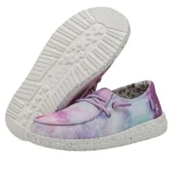 Wendy Youth - Dreamer Unicorn -Heydude Shoes 40102 9CD WENDY YOUTH DREAMER UNICORN LEFT 3