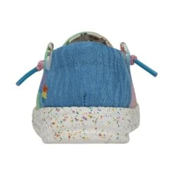 Wendy Youth - Dreamer Magic -Heydude Shoes 40102 9CR WENDYYOUTHDREAMER MAGIC LEFTBACK 1