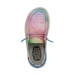 Wendy Youth - Dreamer Magic -Heydude Shoes 40102 9CR WENDYYOUTHDREAMER MAGIC LEFTTOP