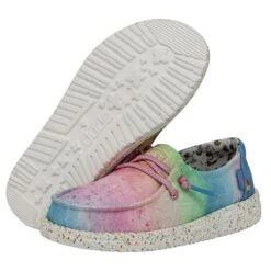 Wendy Youth - Dreamer Magic -Heydude Shoes 40102 9CR WENDYYOUTHDREAMER MAGIC PAIRBOTTOM
