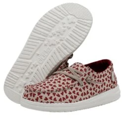 Wendy Youth Love - Tan -Heydude Shoes 40105 265 WENDY YOUTH LOVE TAN LEFT 3