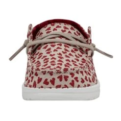 Wendy Youth Love - Tan -Heydude Shoes 40105 265 WENDY YOUTH LOVE TAN LEFT 4