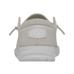 Wendy Youth Star - Snowcap -Heydude Shoes 40110 1K7 WENDYYOUTHSTAR SNOWCAP LEFTBACK