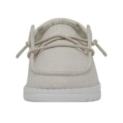 Wendy Youth Star - Snowcap -Heydude Shoes 40110 1K7 WENDYYOUTHSTAR SNOWCAP LEFTFRONT