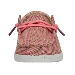 Wendy Youth Stretch - Glow Cream -Heydude Shoes 40111 83K WENDYYOUTHSTRETCH GLOWCREAM LEFTFRONT