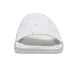 Chandler Eyelet - Chapel Bells -Heydude Shoes 40115 9CT CHANDLEREYELET CHAPELBELLS LEFTFRONT