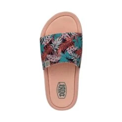 Chandler Youth - Tropical Floridian -Heydude Shoes 40118 83Z CHANDLERYOUTH FLORIDIAN LEFTTOP