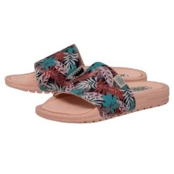 Chandler Youth - Tropical Floridian -Heydude Shoes 40118 83Z CHANDLERYOUTH FLORIDIAN PAIRSIDE