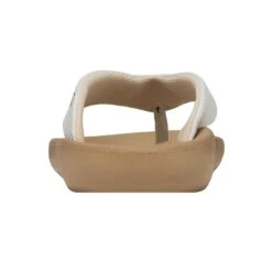 Meg - Panama White -Heydude Shoes 40123 1K4 MEG PANAMAWHITE LEFTBACK