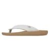 Meg - Panama White -Heydude Shoes 40123 1K4 MEG PANAMAWHITE LEFTSIDE