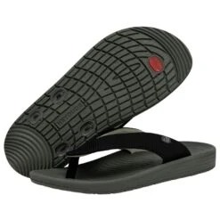 Milo - Army -Heydude Shoes 40125 3VE MILO ARMY LEFT 3