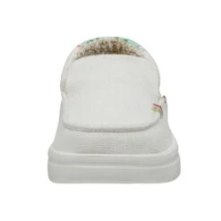 Misty Rise - Azure White -Heydude Shoes 40126 1KK MISTY RISE AZURE WHITE LEFT 4