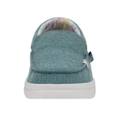 Misty Rise - Tropical Blue -Heydude Shoes 40126 4NJ MISTYRISE TROPICALBLUE LEFTFRONT