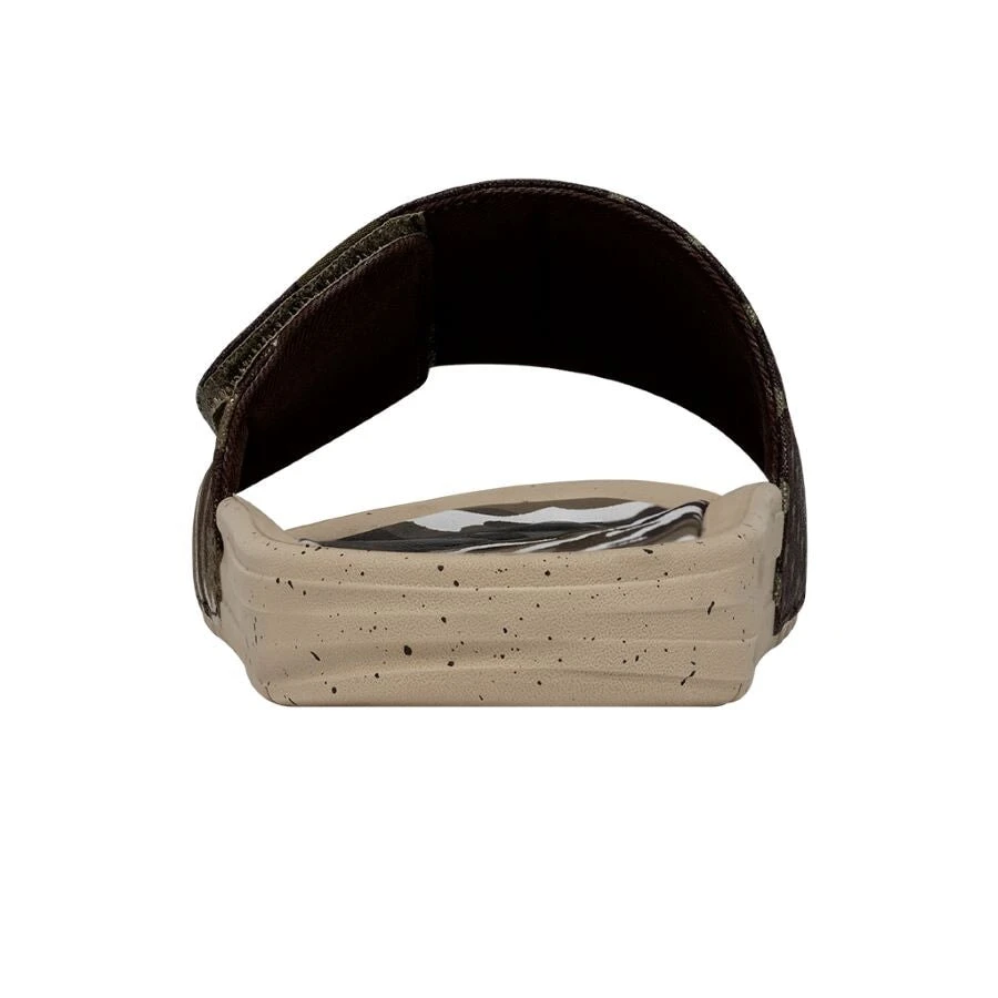 Phoenix Camo - Camo Flag Phoenix Camo - Camo Flag -Heydude Shoes 40127 9BM PHOENIX CAMOFLAG LEFTBACK