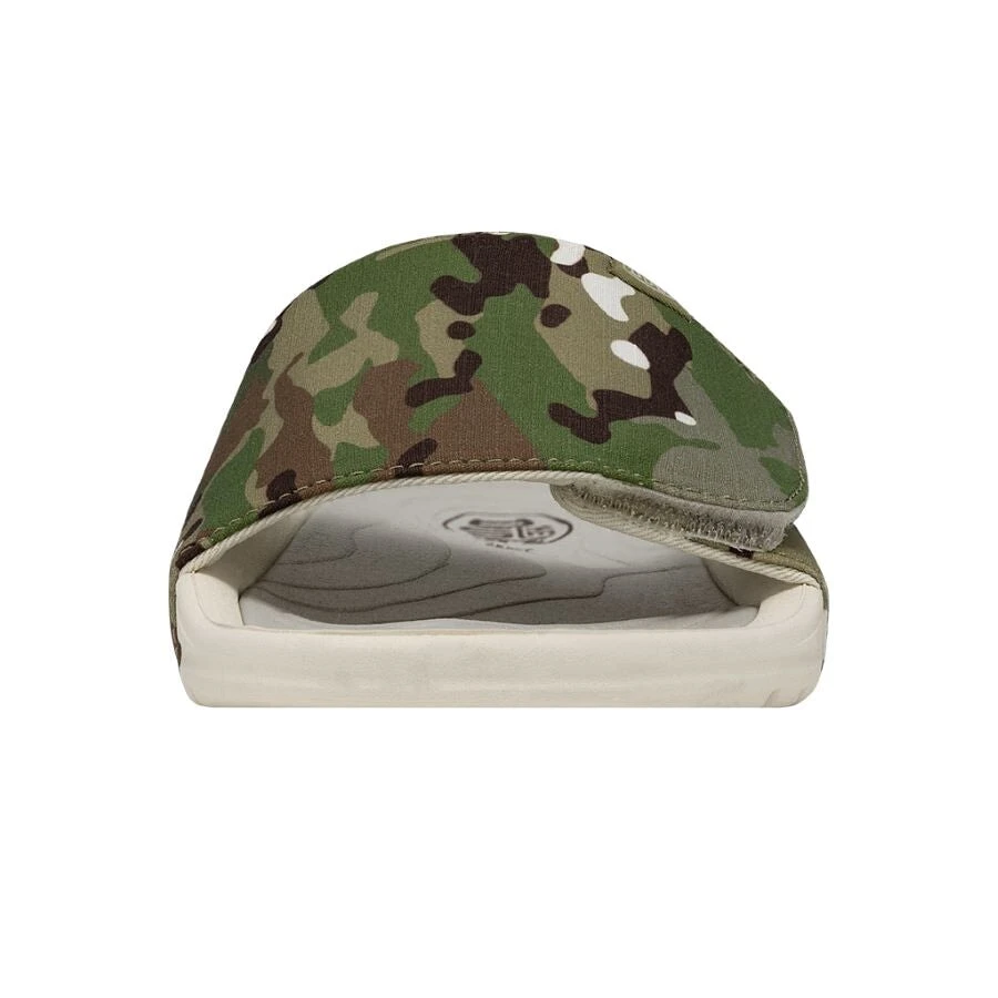 Phoenix Camo - Multi Phoenix Camo - Multi -Heydude Shoes 40128 90H PHOENIXCAMO MULTI LEFTFRONT