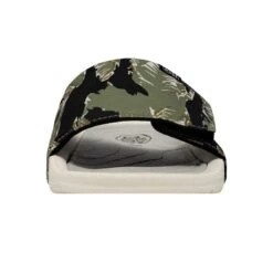 Phoenix Camo - Tiger Stripe 5 Phoenix Camo - Tiger Stripe -Heydude Shoes 40128 9CK PHOENIXCAMO TIGERSTRIPE LEFTFRONT