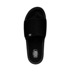 Phoenix Basic Knit - Black 7 Phoenix Basic Knit - Black -Heydude Shoes 40129 001 PHOENIXBASICKNIT BLACK LEFTTOP