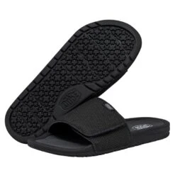 Phoenix Basic Knit - Grey -Heydude Shoes 40129 030 PHOENIXBASICKNIT GREY PAIRBOTTOM