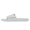 Phoenix Basic Knit - White -Heydude Shoes 40129 100 PHOENIXBASICKNIT WHITE LEFTSIDE