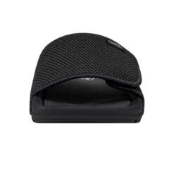 Phoenix Youth Basic Knit - Grey -Heydude Shoes 40134 030 PHOENIXYOUTHBASICKNIT GREY LEFTFRONT